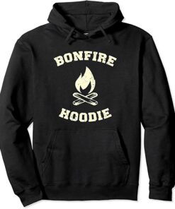 official bonfire hoodie