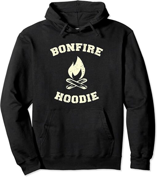 official bonfire hoodie