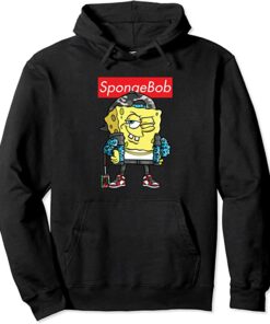 sponge bob hoodie