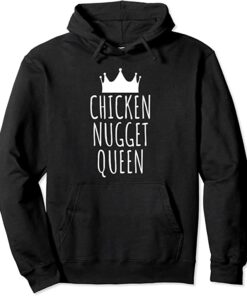 chicken nugget hoodie