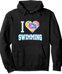 swimming hoodie