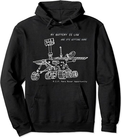 rover hoodie