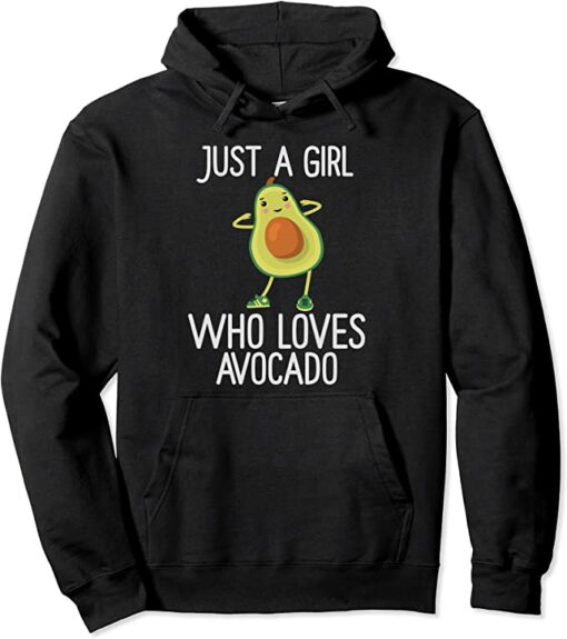 avocado hoodie