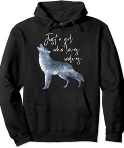 wolf hoodies