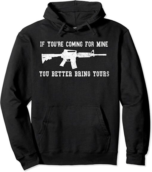 ar 15 hoodie