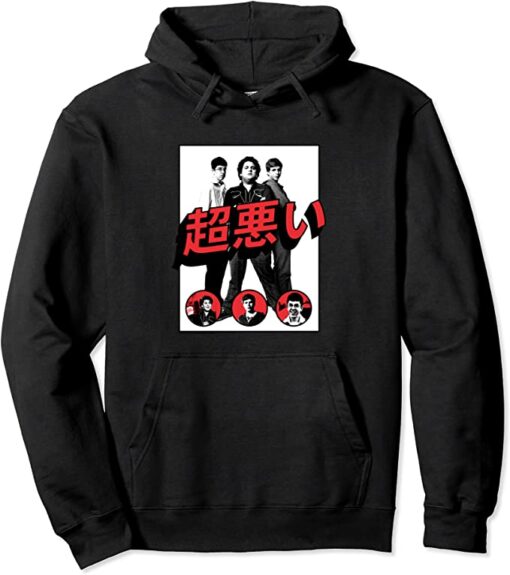 delave hoodie