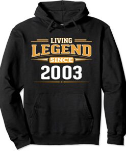 living legends hoodie