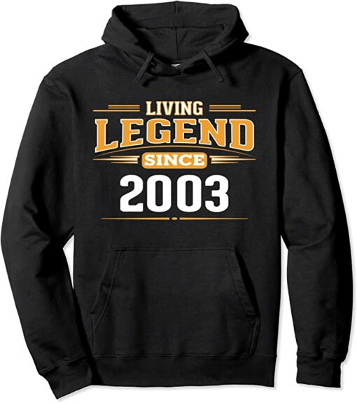 living legends hoodie