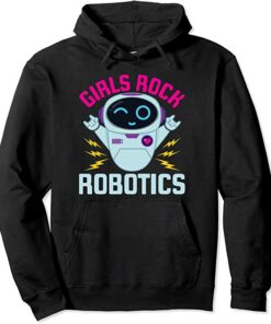 robotics hoodies