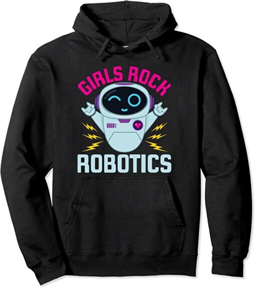 robotics hoodies