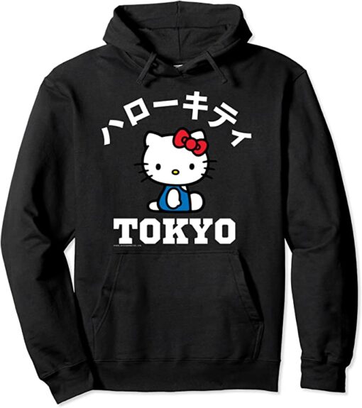 hoodie tokyo