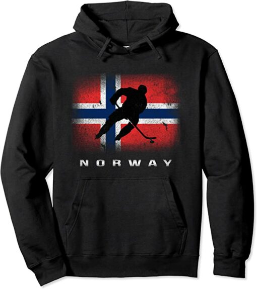 red flag hoodie