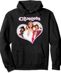 clueless hoodies