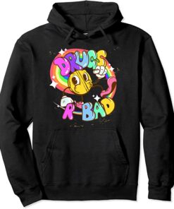 drugs r bad hoodie amazon