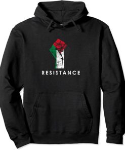 free palestine hoodie charity