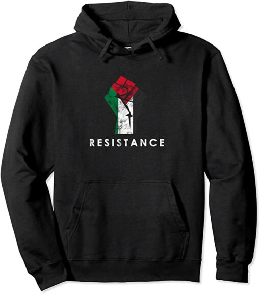 free palestine hoodie charity