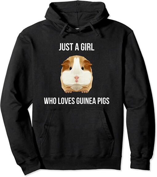 guinea pig hoodie