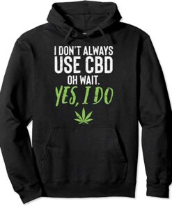 cbd hoodie