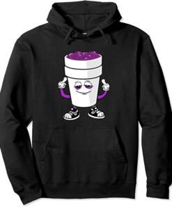 styrofoam cup hoodie