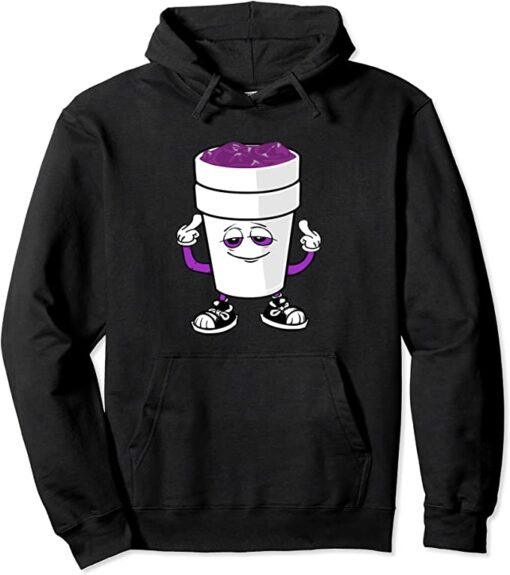 styrofoam cup hoodie