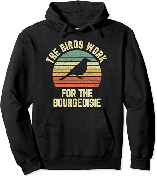 bourgeoisie hoodie