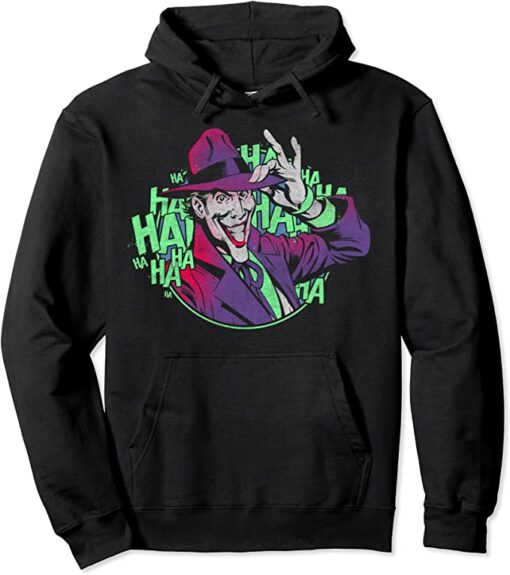 joker hoodies