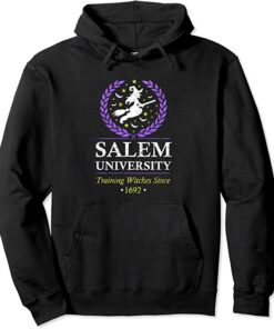 salem witch hoodies