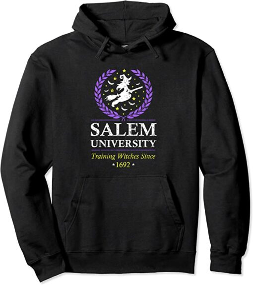 salem witch hoodies