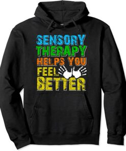 sensory hoodie