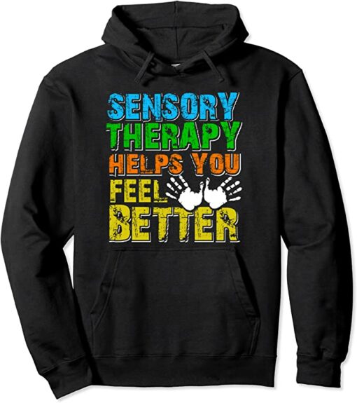 sensory hoodie