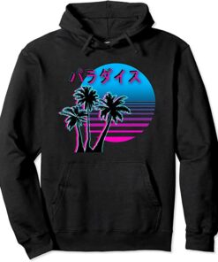 vaporwave hoodie