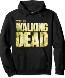 walking dead zip up hoodies