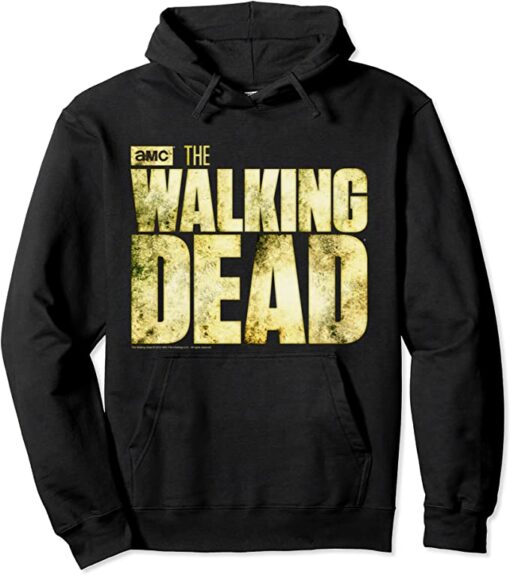 walking dead zip up hoodies