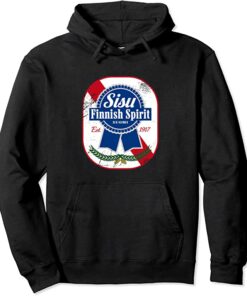 sisu hoodie