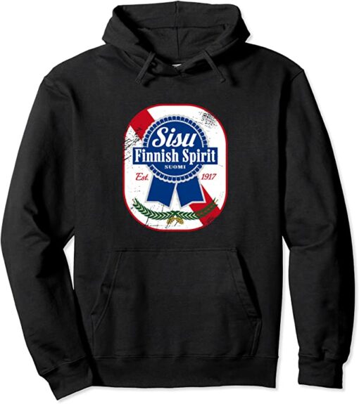 sisu hoodie