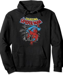 comic hoodie