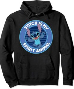 spirit animal hoodie