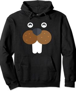 dropout bear hoodie