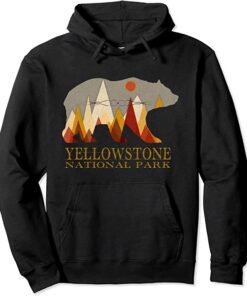 men's yellowstone hoodie