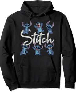 stitch hoodie jacket