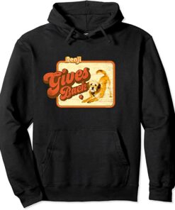 benji hoodie amazon