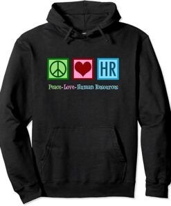 human resources hoodie