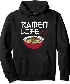 ramen hoodie