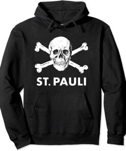 fc st pauli hoodie