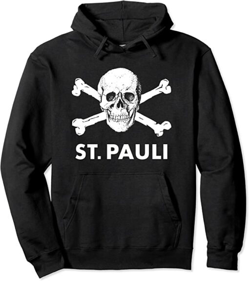 fc st pauli hoodie