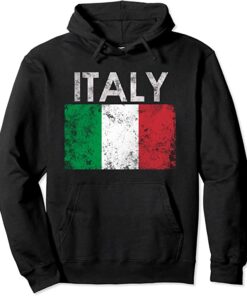 italy hoodie