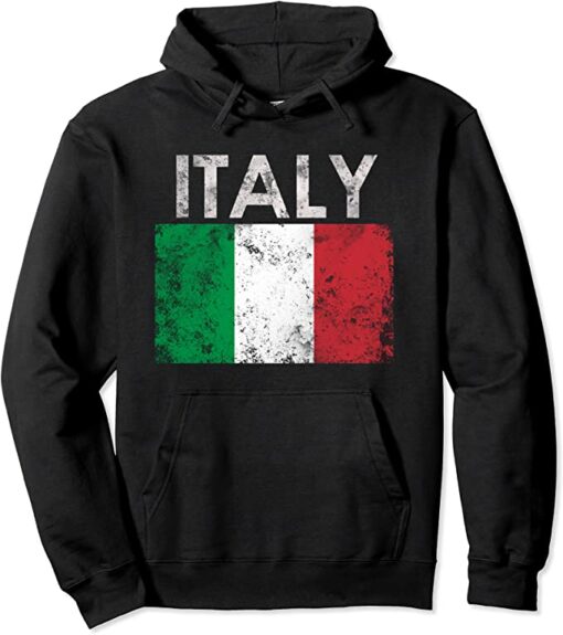 italy hoodie