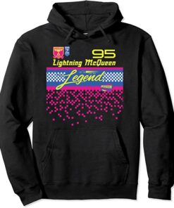 nascar logo hoodie