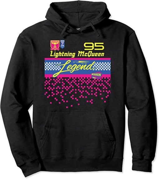 nascar logo hoodie