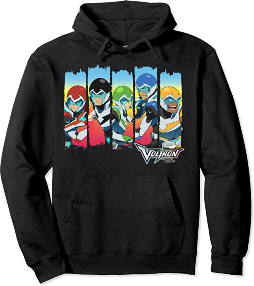 voltron hoodie amazon